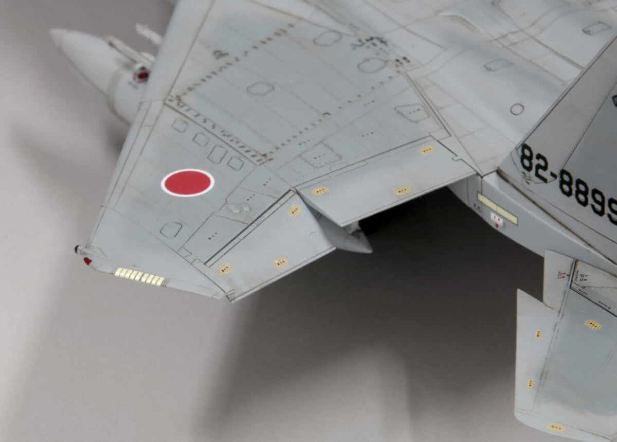 Fine Molds FP51 JASDF F-15J J-MSIP 1/72 – immagine 9