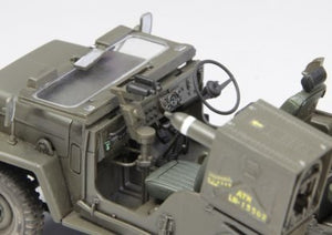 Fine Molds FM52 JGSDF Type 73 Light Truck Kyū (with Type 64 MAT) 1/35 – zdjęcie 3