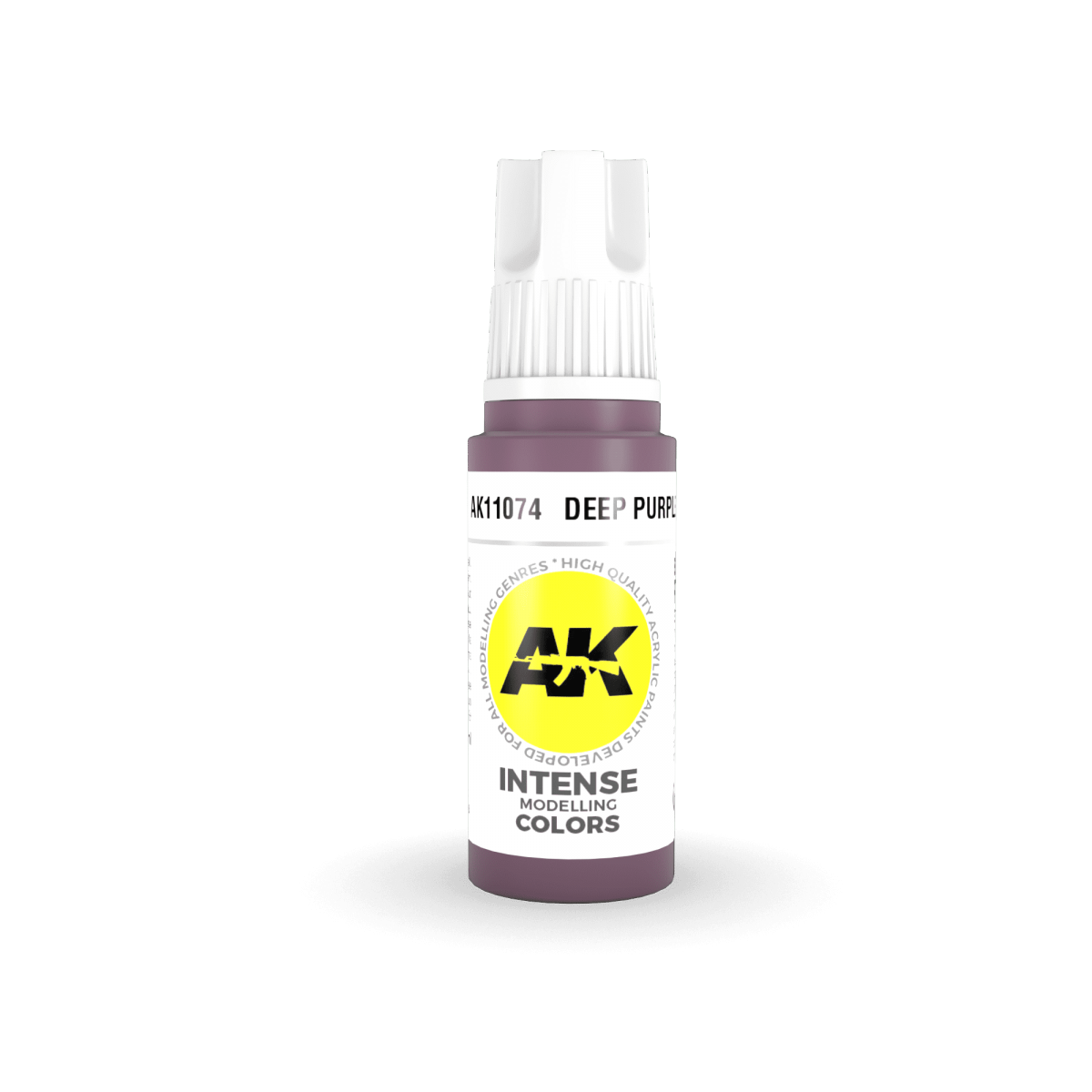 AK Interactive AK11074 Deep Purple Intense 17ml – immagine 2