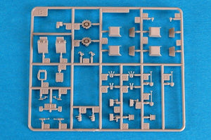 Trumpeter 07221 UK AS-90 SPG (1/72) – image 4