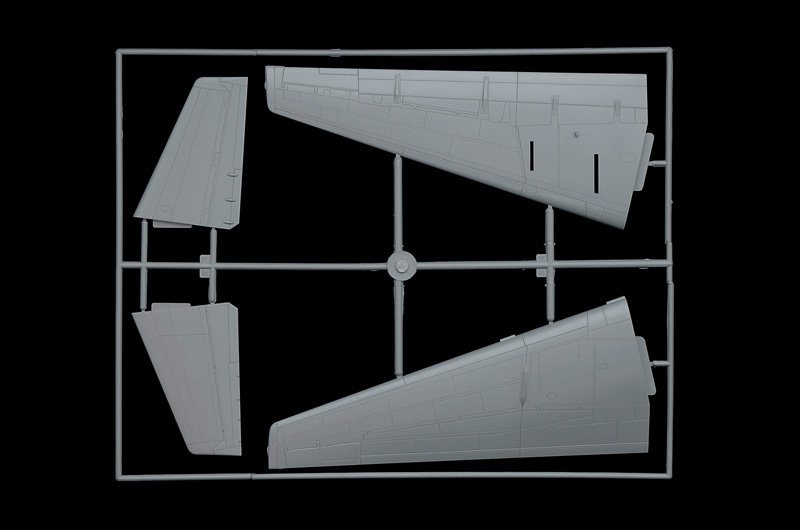 Italeri 2735 ES-3A Shadow 1/48 – Bild 6