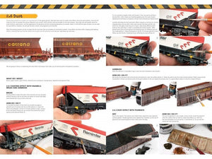 AK Interactive AK696 Trainspotting Modelling Techniques Book English – Bild 5