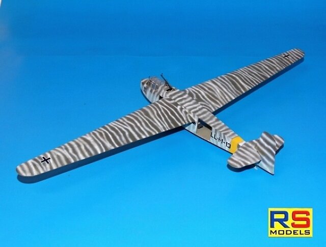 RS Models 92269 DFS-230 Unternehmen Eiche 1/72 – imagen 3