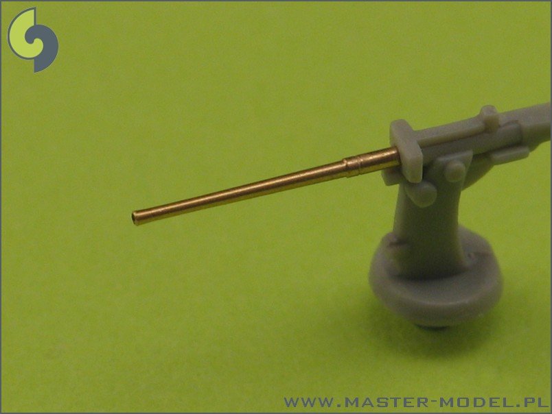Master SM-350-056 USN 3in/50 (7.62 cm) barrels (12pcs) – zdjęcie 3