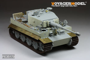 Voyager Model PE35179 WWII Tiger I Late Version for DRAGON 6253/6406 1/35 – immagine 5