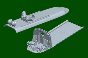 Trumpeter 05814 Mi-17 Hip-H 1/48 – image 9