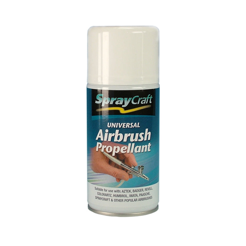 SprayCraft SP9300 Airbrush propellant / Universal Air Propellant 300ml