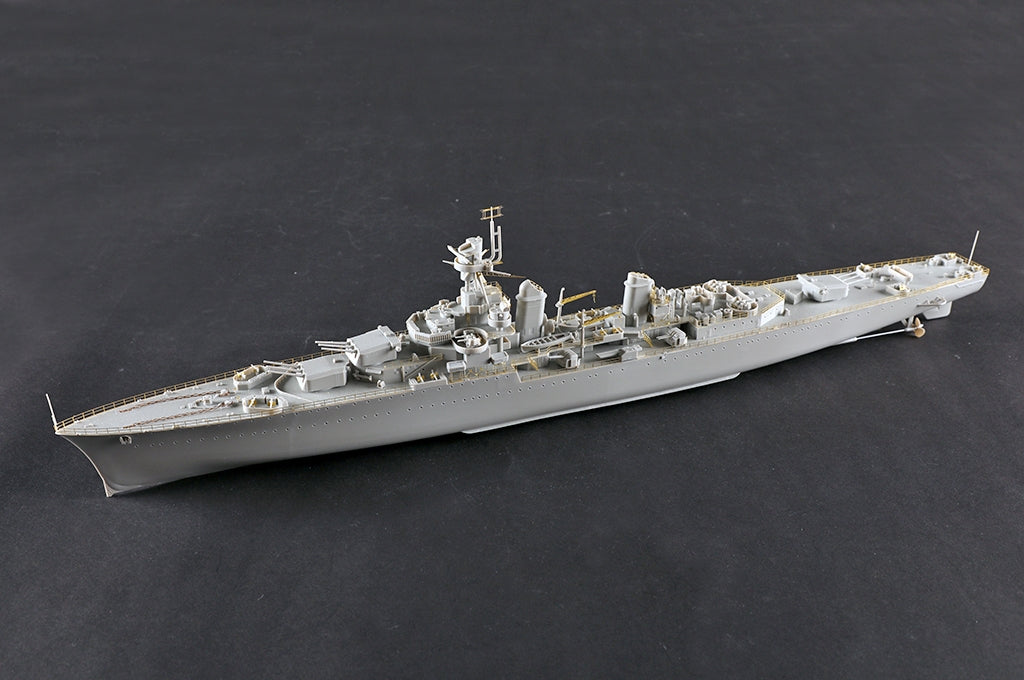 Trumpeter 05375 French Light Cruiser Georges Leygues 1/350 – immagine 11