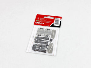 Red Fox Studio QS-32138 A-10 N/AW Thunderbolt II for Trumpeter 3D colored resin IP 1/32 – immagine 2