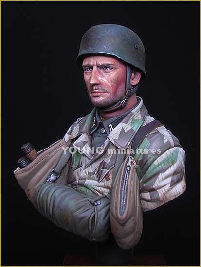 Young Miniatures YM1814 SS Fallschirmjager Bataillon 500 Drvar 1944 1/10 – image 4