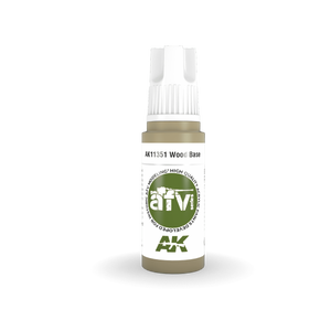 AK Interactive AK11351 Wood Base 17ml – zdjęcie 2