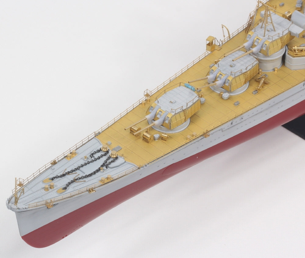 Pontos 37035F1 IJN Heavy Cruiser Mogami 1942 Detail Up Set 1/350 – Bild 3