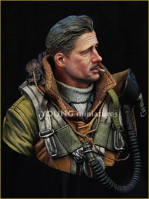 Young Miniatures YM1850 RAF Bomber Command Seconde Guerre mondiale 1/10 – image 8