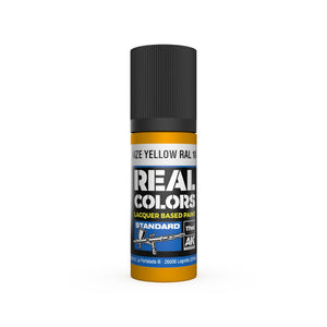 AK Interactive RC813 Maize Yellow RAL 1006 17 ml – immagine 2