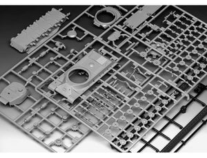 Revell 03269 Soviet Heavy Tank IS-2 1/72 – zdjęcie 6
