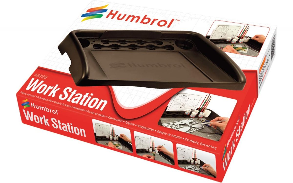 Poste de travail Humbrol AG9156