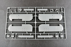 Trumpeter 02880 Fairey Albacore Torpedo Bomber 1/48 – immagine 8