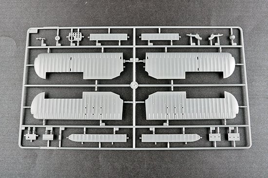 Trumpeter 02880 Fairey Albacore Torpedo Bomber 1/48 – immagine 8
