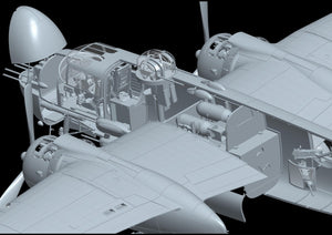 HK Models 01E037 B-25H Mitchell Gunships over CBI 1/32 – immagine 9