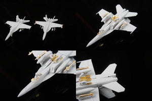 MK1 Design MS-35041 CV-63 Kitty Hawk Detail-UP 1/350 – immagine 8