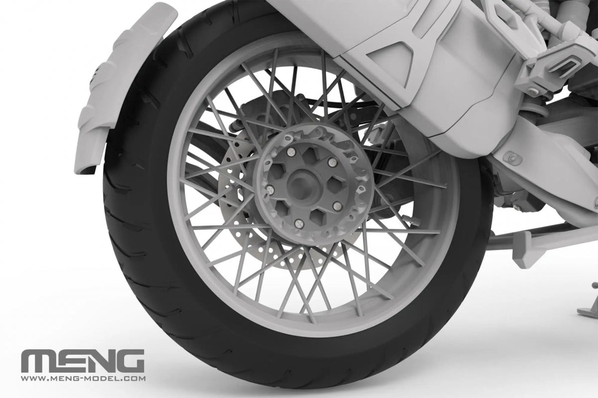 Meng Modèle MT-005 BMW R 1250 GS ADV 1/9 – image 8