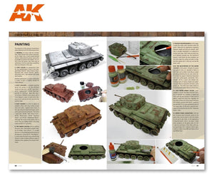 AK Interactive AK4801 4X2 Ingles – zdjęcie 10