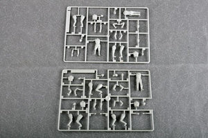 Trumpeter 00406 German Leopold Gun Grews 1/35 – immagine 3