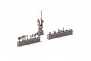 Eduard 648712 SBD-5 twin machine gun REVELL, ACCURATE MINIATURES 1/48 – immagine 4