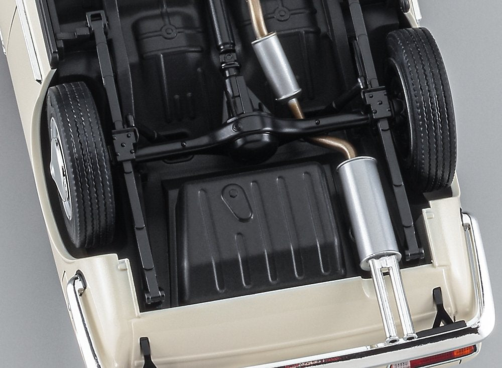 Hasegawa HC44 Isuzu 117 Coupe Early Version (1968) 1/24 – immagine 9