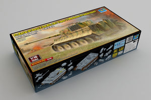 Trumpeter 00944 Pz.Kpfw.VI Ausf.E Sd.Kfz.181 Tiger I (production moyenne) 1/16  – image 2