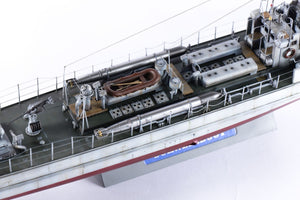 Fore Hobby 1002 Schnellboot S-38/1940 1/72 – Bild 7