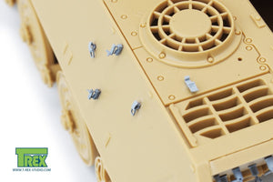 T-Rex Studio TR35015 Clamps Pro for German Panzer 1/35 – immagine 2