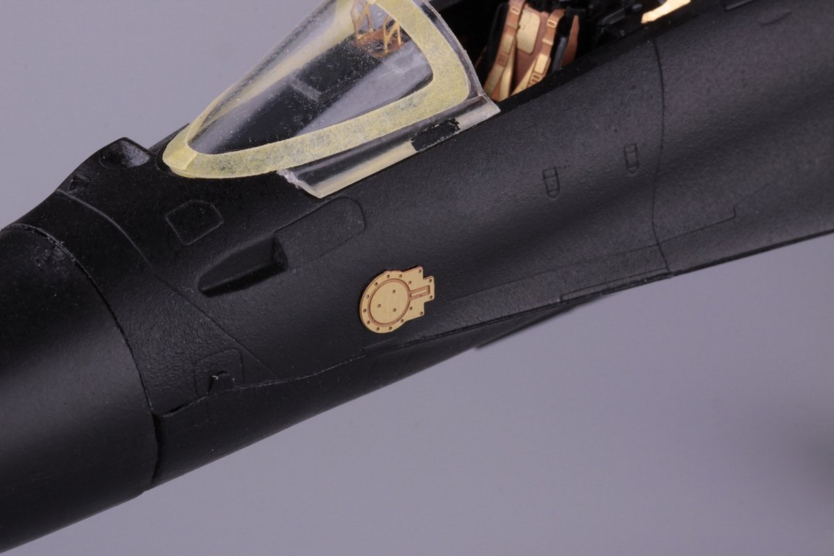 Eduard 73580 Su-33 Flanker D ZVEZDA 1/72 – immagine 4