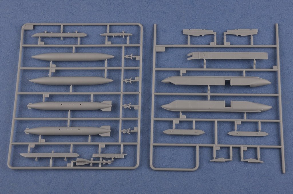 Hobby Boss 81759 Su-17UM3 Fitter-G 1/48 – immagine 8