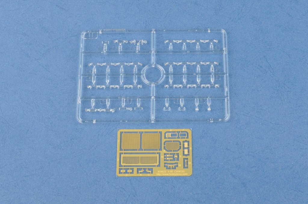 Hobby Boss 83822 CV90-30 MK I IFV 1/35 – immagine 7