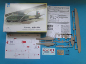 Fly 48022 Grunau Baby IIb France 1 1/48 – immagine 2