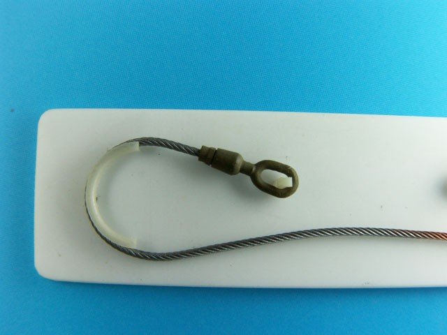 Eureka XXL ER-3524 Towing cable for M 270 MLRS 1/35 – zdjęcie 3