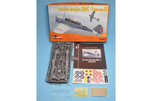 Dora Wings 48041 Curtiss-Wright SNC-1 Falcon II 1/48 – Bild 2