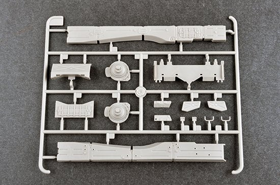 Trumpeter 09592 Ukraine T-64BM Bulat 1/35 – Bild 12