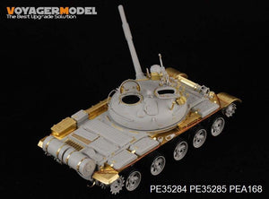 Voyager Model PE35284 Russian T-62 Medium Tank Mod.1972 for TRUMPETER 00377 1/35 – Bild 9