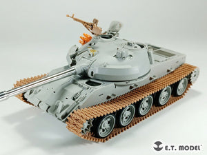 E.T. Model P35-053 Russian T-55/T-62/T-72 RMSh Workable Track Type.1 ( 3D Printed ) 1/35 – zdjęcie 4