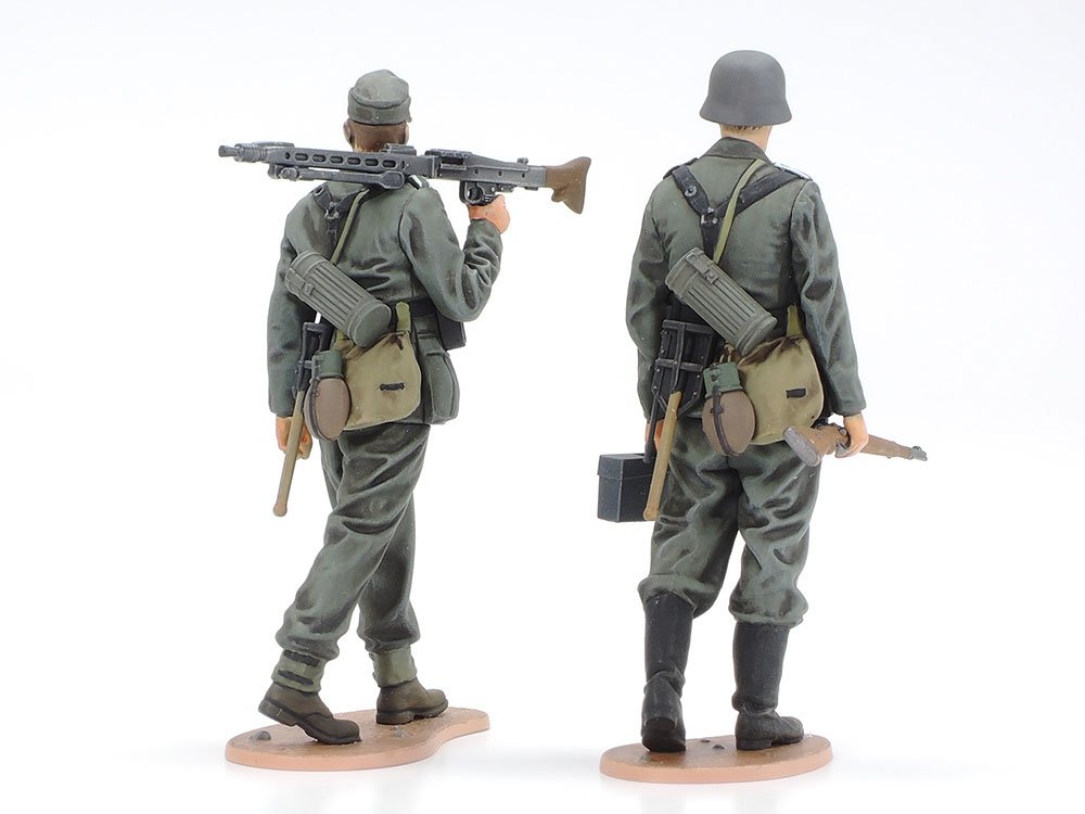 Tamiya 35377 German Sd.Kfz.2 Kettenkraftrad Mid-Production 1/35 – zdjęcie 8
