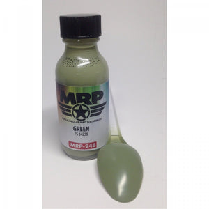 Mr. Paint MRP-248 GREEN FS34258 30ml – Bild 2