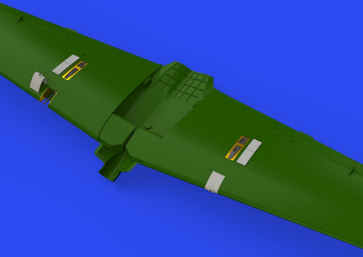 Eduard SIN648107 A6M2-N Rufe EDUARD 1/48 – zdjęcie 2