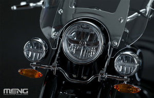 Meng Model MT-006S BMW R 18 Classic - Pre-colored Edition 1/9 – immagine 13