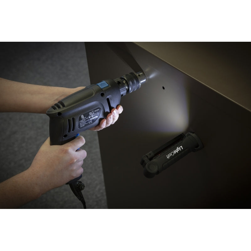 Lampe de travail magnétique à LED Lightcraft LC7000 – image 2