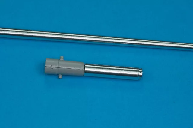 RB Model 35B108 8.8cm KwK 44 L/100 Barrel for Trumpeter&amp;#39;s E-75 &amp;quot;Standardpanzer&amp;quot; 1/35 – Bild 2