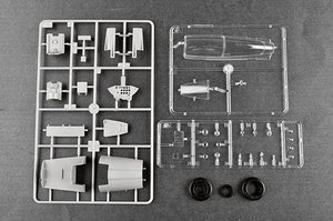 Trumpeter 02246 F-100F Super Sabre 1/32 – immagine 4