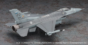Hasegawa SP610 Ace Combat 7 Skies Unknown F-16 Fighting Falcon (C Version) Mage 1/72 – Bild 3