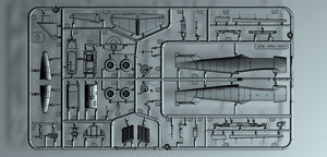 Arma Hobby 70084 Messerschmitt Me-262A-1a/WGr.21 1/72